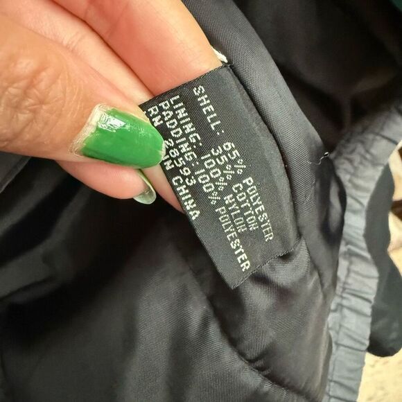 Vintage Men’s Members Only lined jacket large/42 - Picture 12 of 15